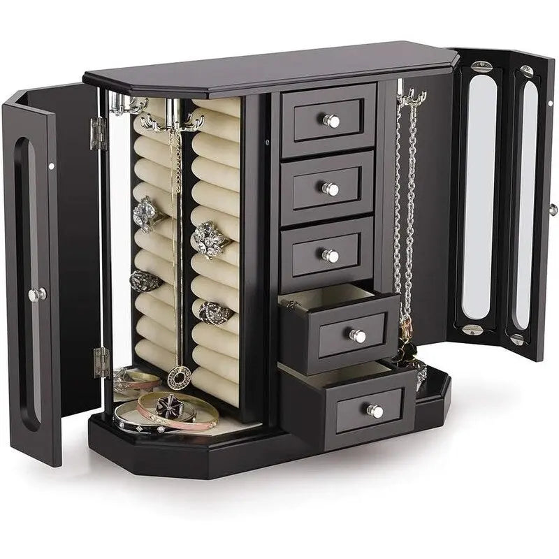 Jewelry Box - 5D x 13.5W x 13.2H